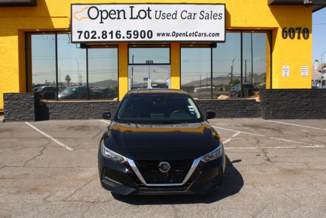 2021 Nissan Sentra SV Las Vegas NV