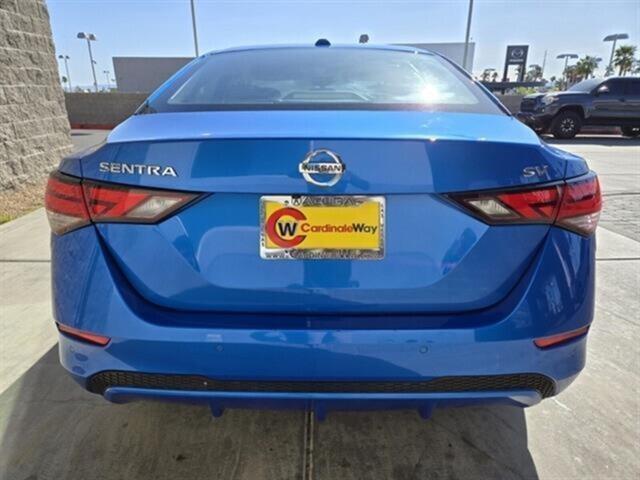 2021 Nissan Sentra SV Las Vegas NV