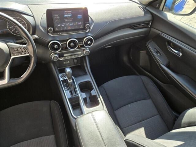 2021 Nissan Sentra SV Las Vegas NV