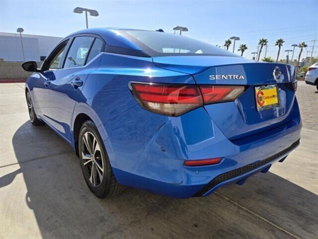 2021 Nissan Sentra SV Las Vegas NV