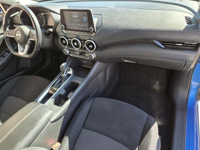 2021 Nissan Sentra SV Las Vegas NV