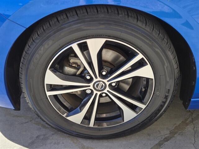 2021 Nissan Sentra SV Las Vegas NV