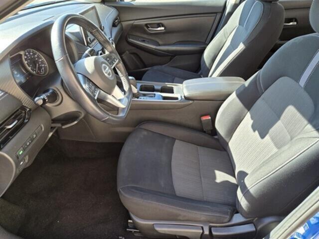 2021 Nissan Sentra SV Las Vegas NV
