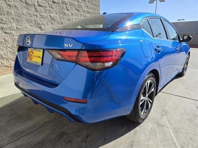 2021 Nissan Sentra SV Las Vegas NV