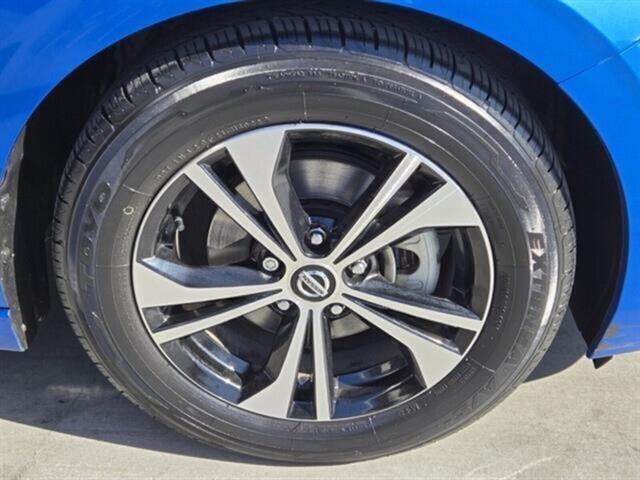 2021 Nissan Sentra SV Las Vegas NV