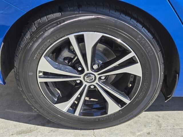 2021 Nissan Sentra SV Las Vegas NV