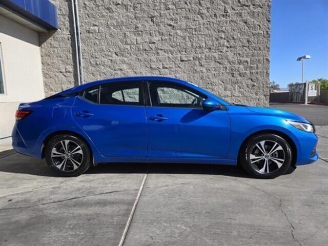 2021 Nissan Sentra SV Las Vegas NV