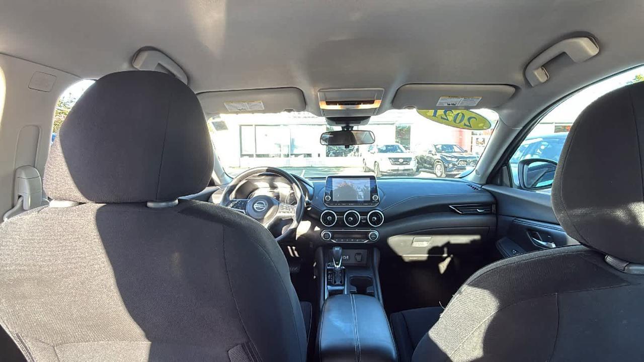 2021 Nissan Sentra SV Medford MA
