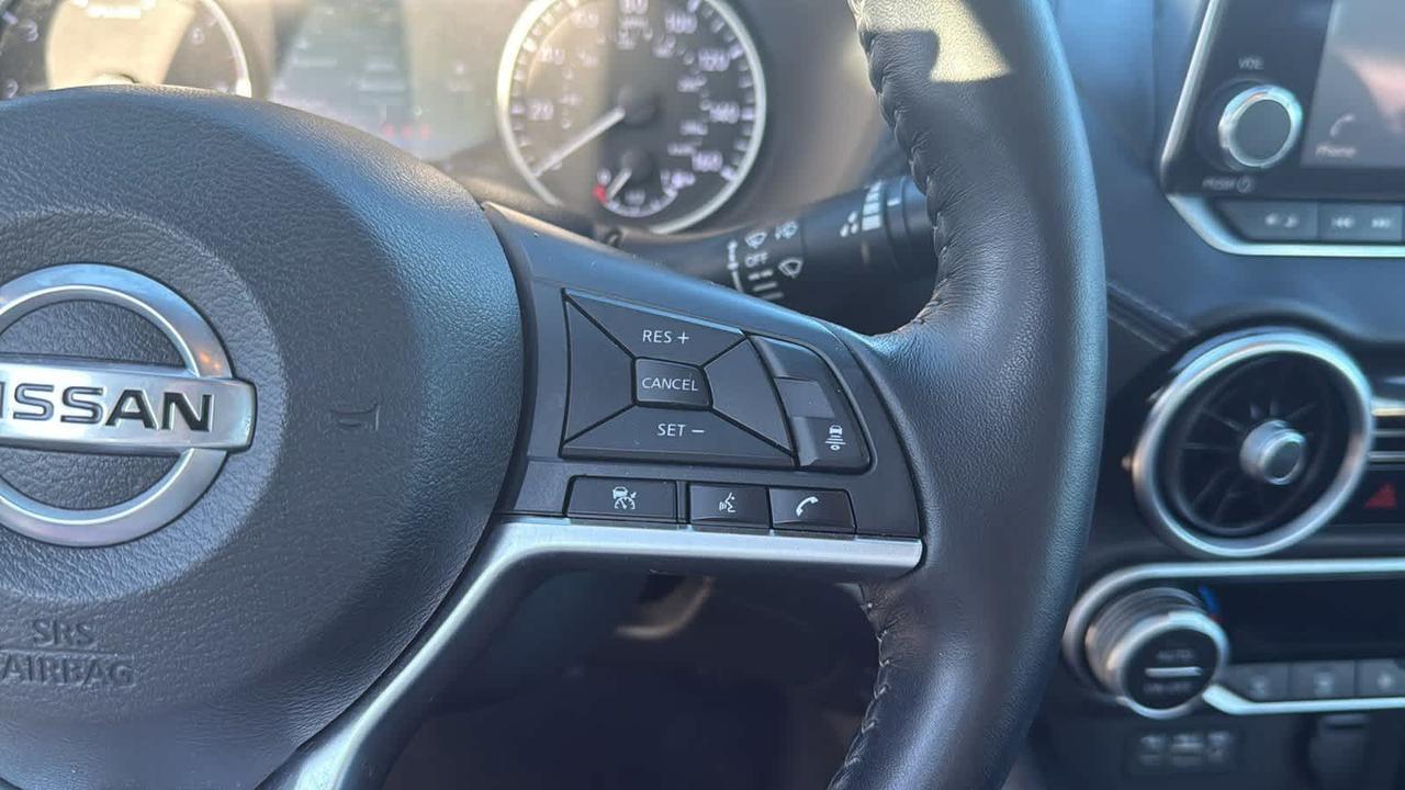 2021 Nissan Sentra SV Medford MA