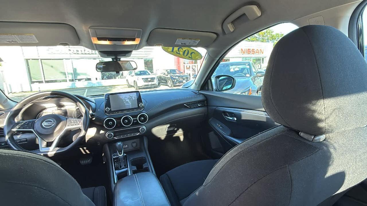 2021 Nissan Sentra SV Medford MA
