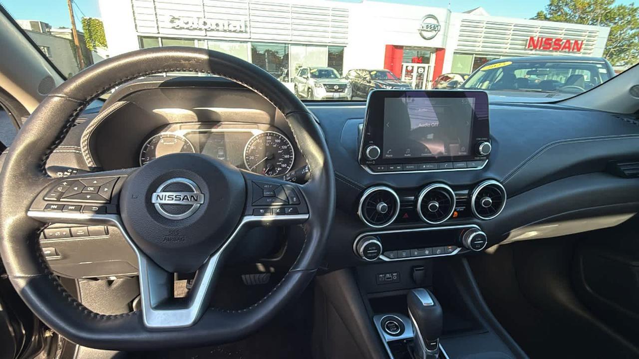 2021 Nissan Sentra SV Medford MA