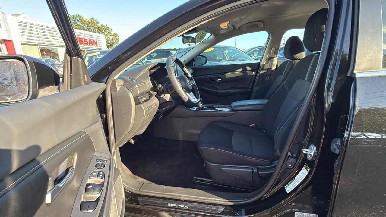 2021 Nissan Sentra SV Medford MA