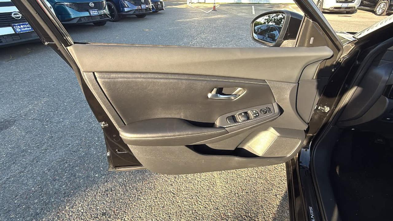 2021 Nissan Sentra SV Medford MA