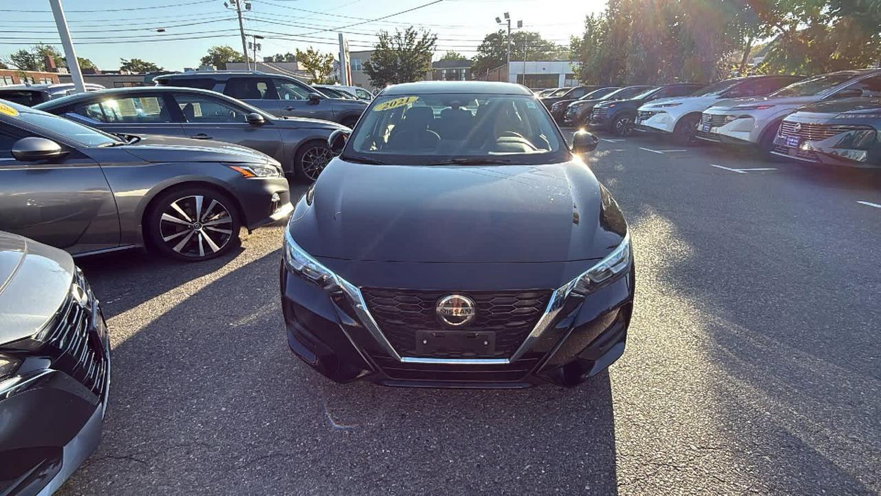 2021 Nissan Sentra SV Medford MA