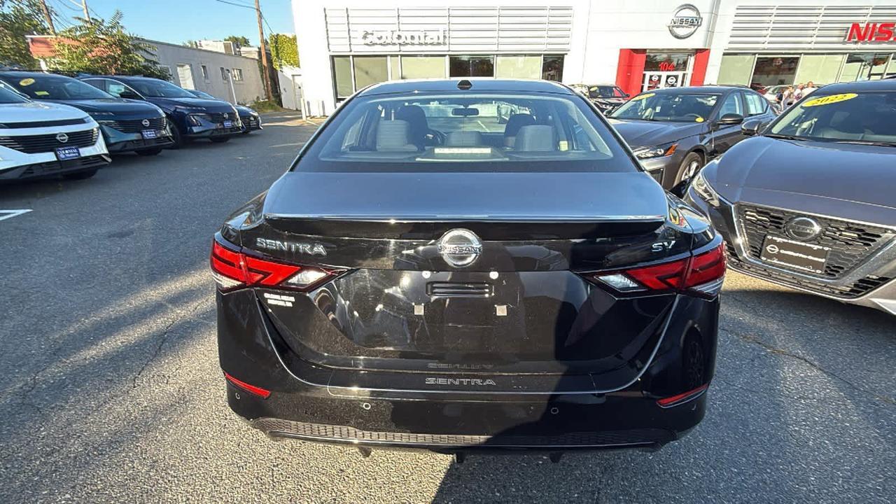 2021 Nissan Sentra SV Medford MA