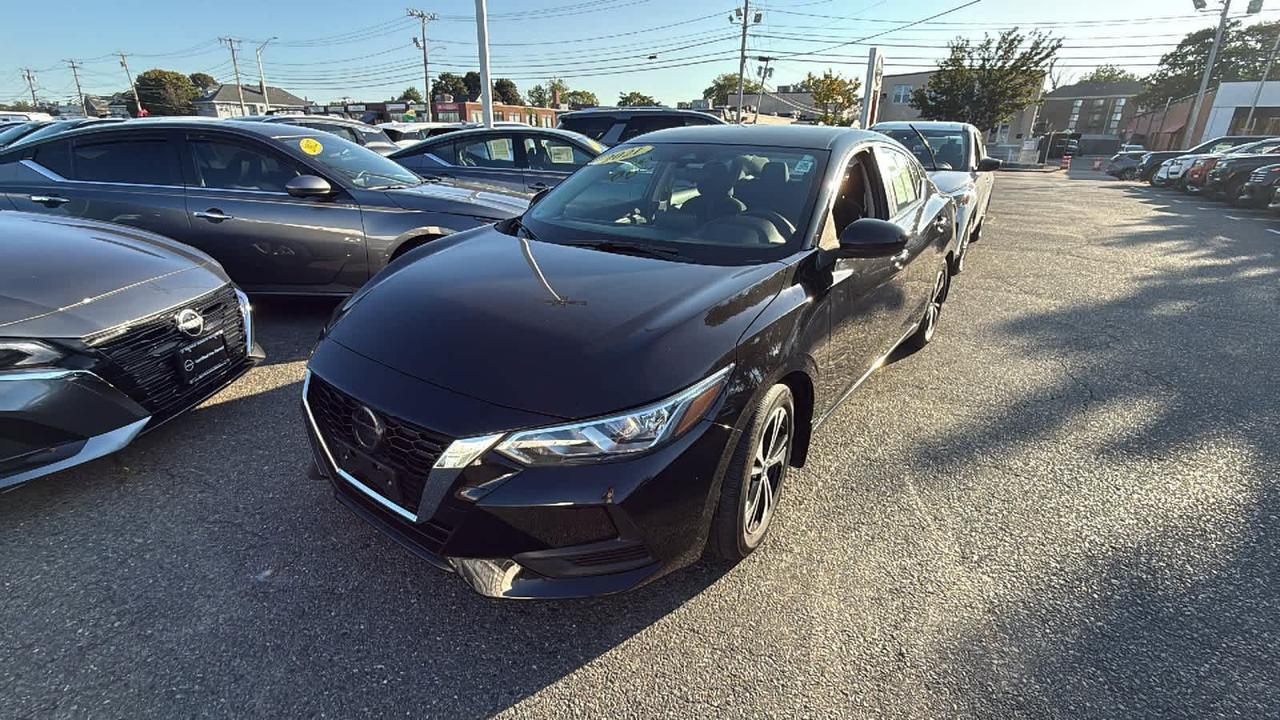 2021 Nissan Sentra SV Medford MA