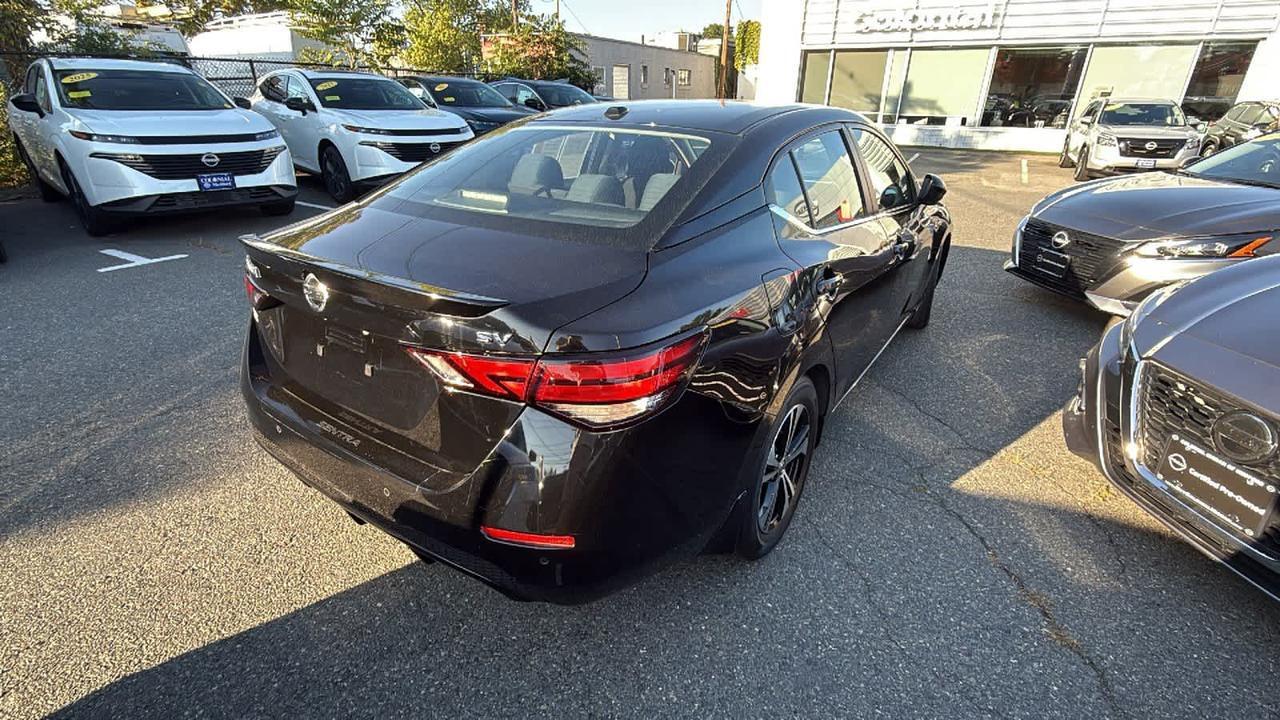 2021 Nissan Sentra SV Medford MA