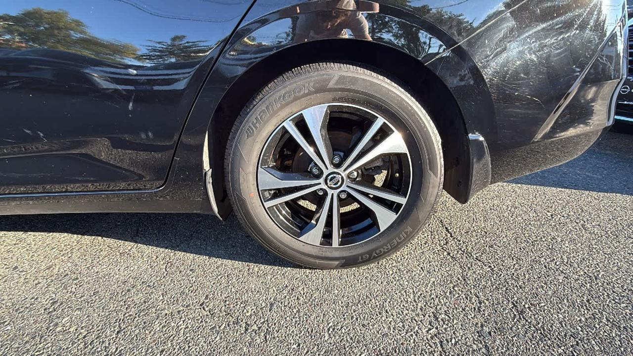 2021 Nissan Sentra SV Medford MA