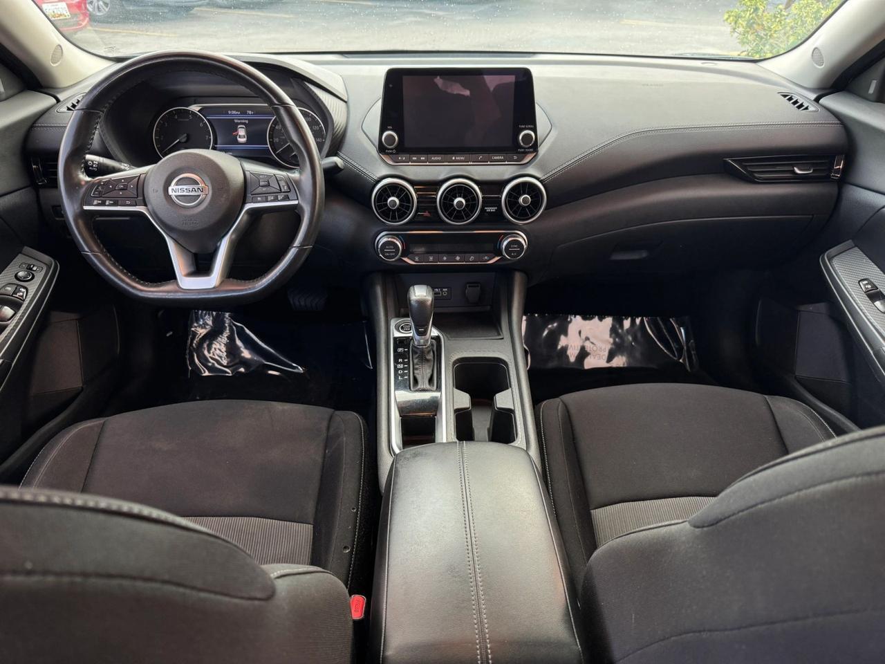 2021 Nissan Sentra SV Miami FL