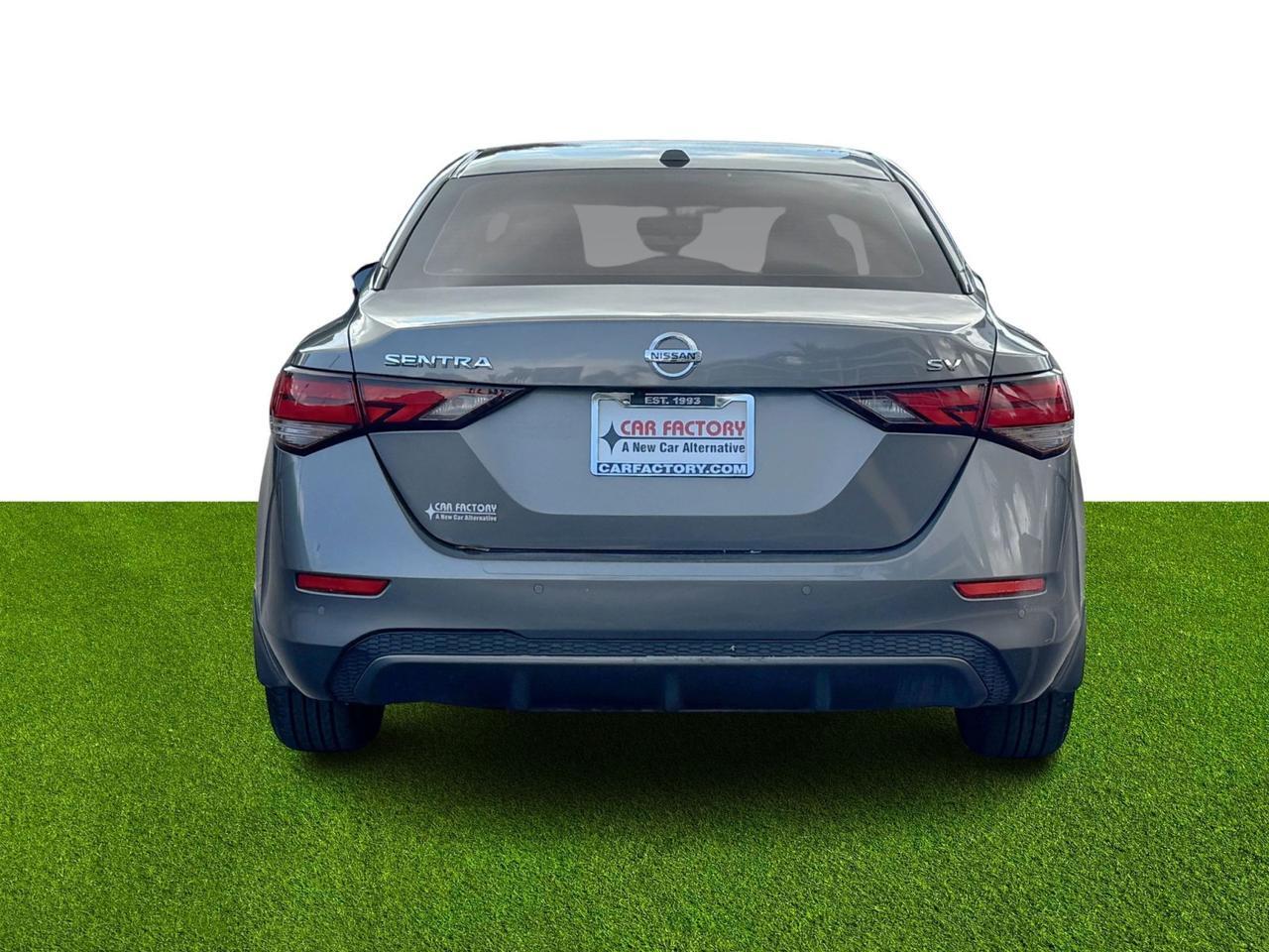 2021 Nissan Sentra SV Miami FL