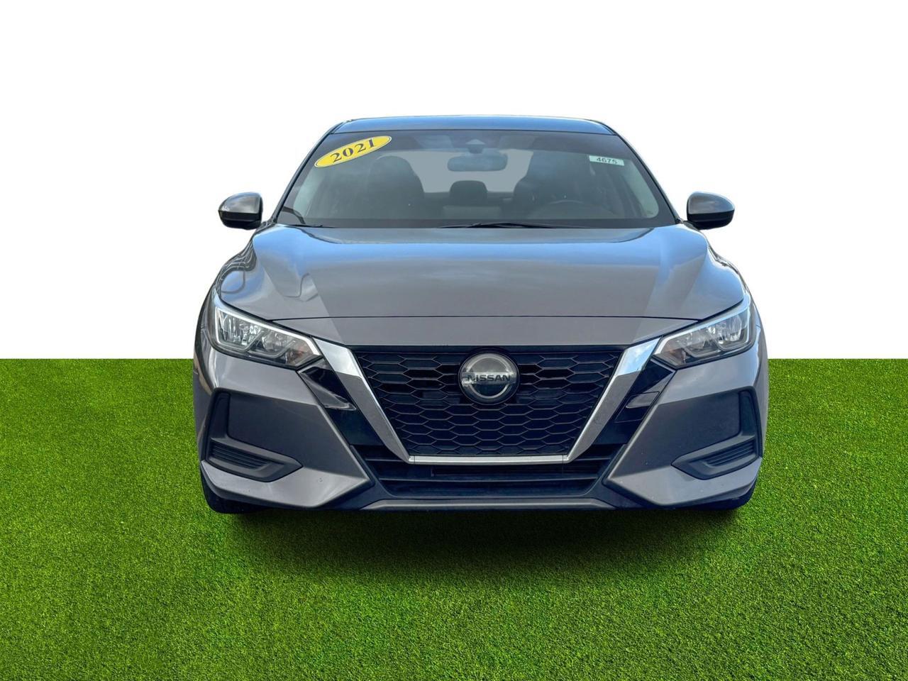 2021 Nissan Sentra SV Miami FL