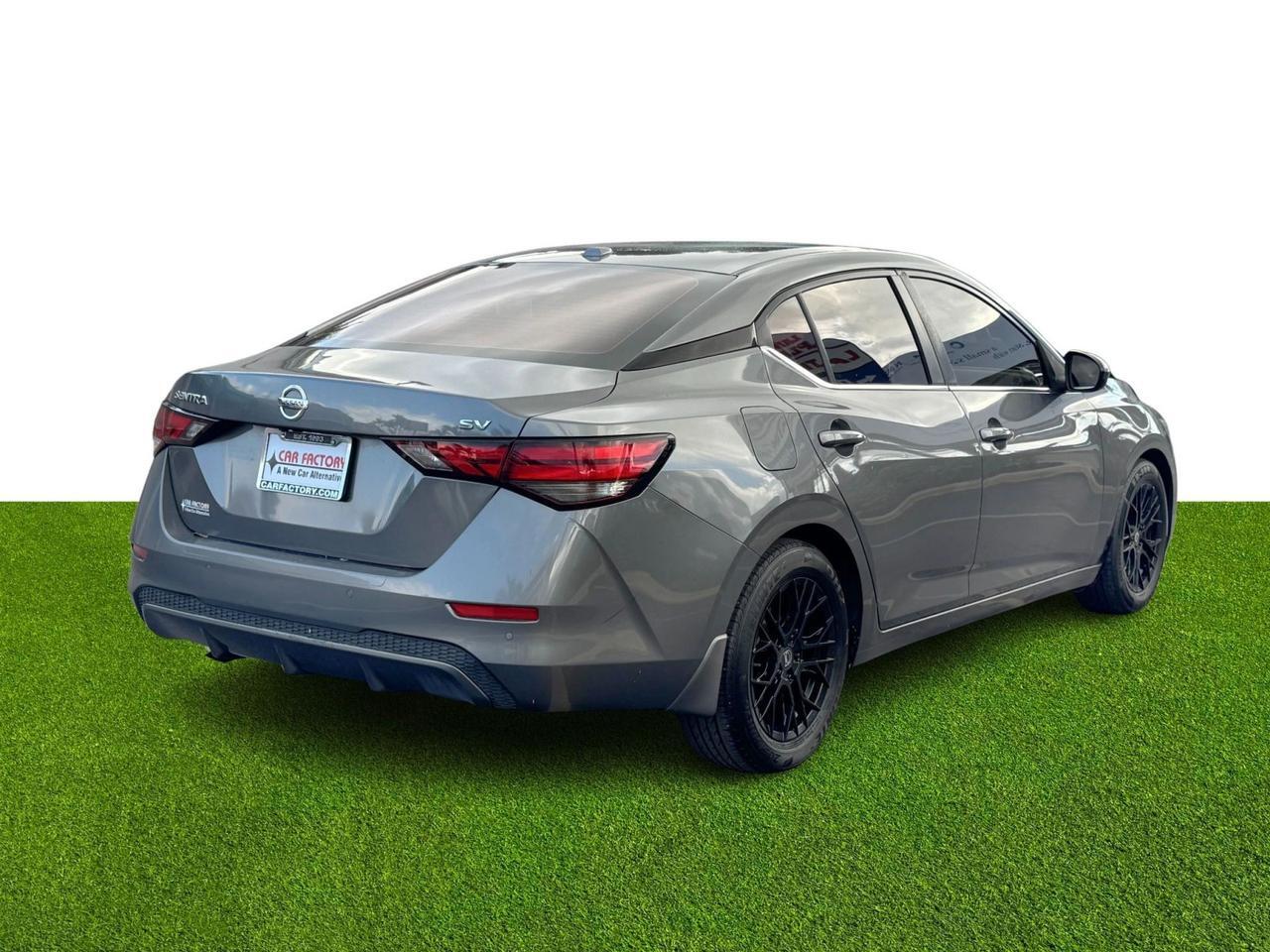 2021 Nissan Sentra SV Miami FL