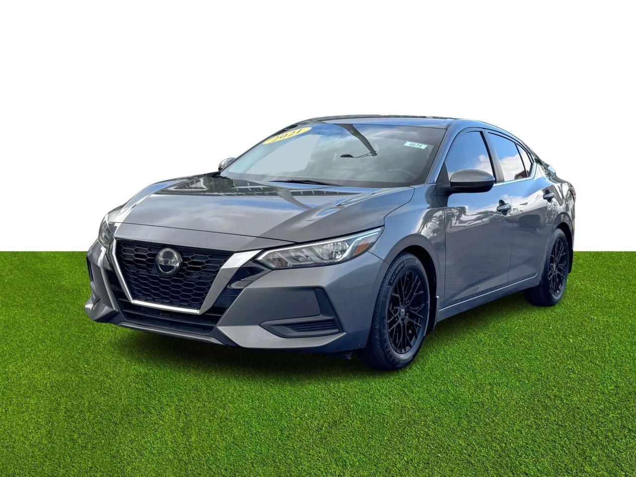2021 Nissan Sentra SV Miami FL