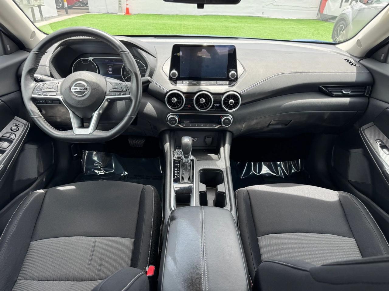2021 Nissan Sentra SV Miami FL