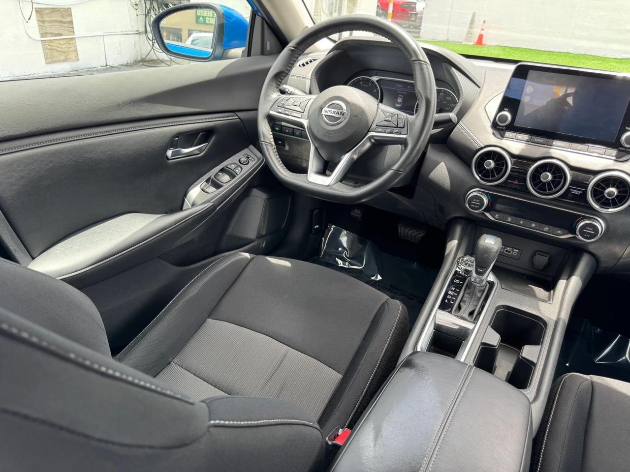 2021 Nissan Sentra SV Miami FL