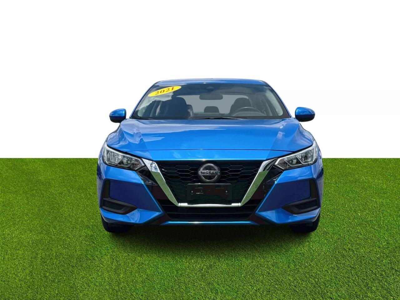 2021 Nissan Sentra SV Miami FL