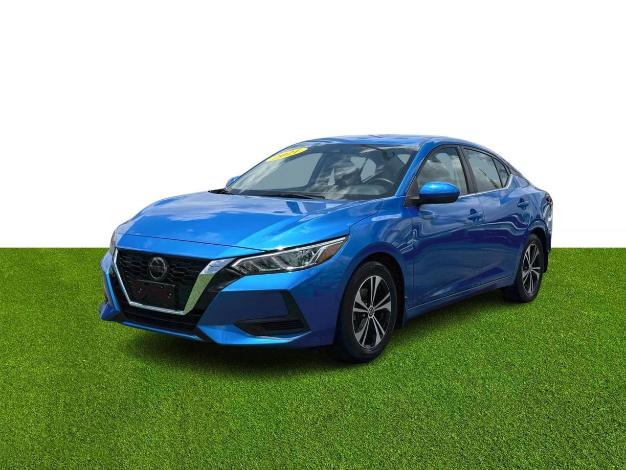 2021 Nissan Sentra SV Miami FL