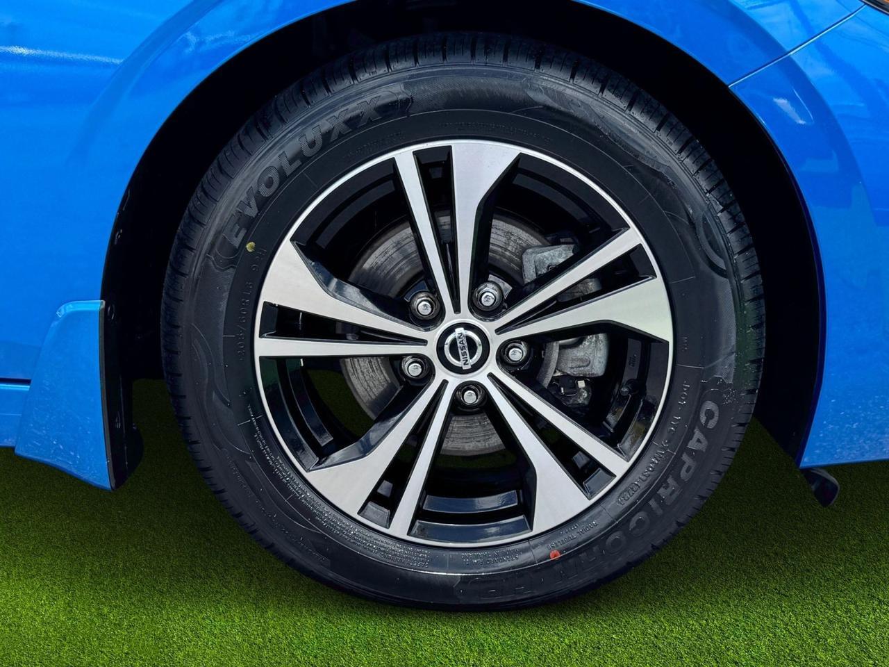 2021 Nissan Sentra SV Miami FL