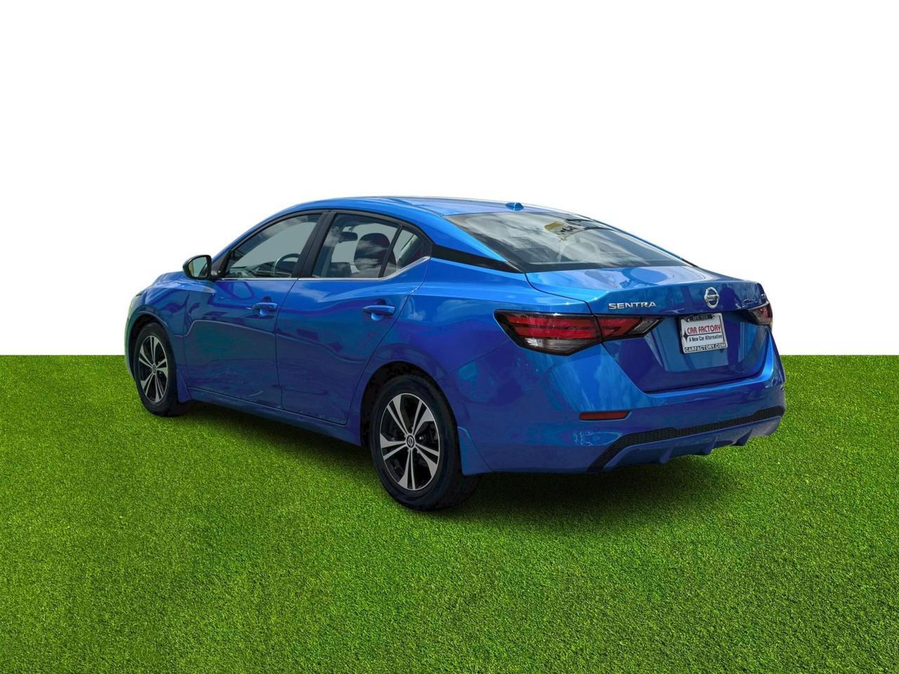2021 Nissan Sentra SV Miami FL