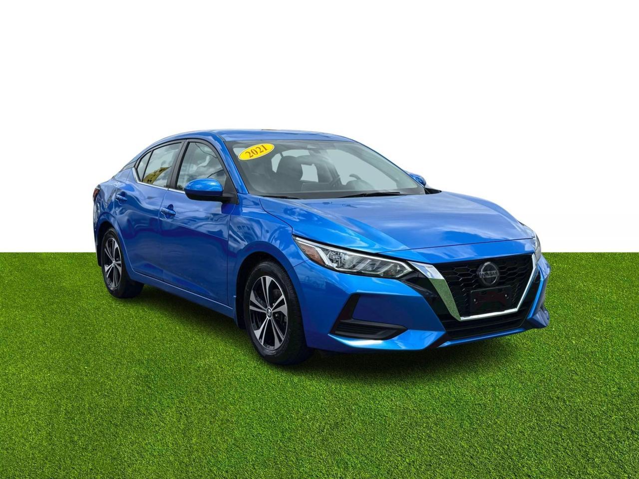 2021 Nissan Sentra SV Miami FL