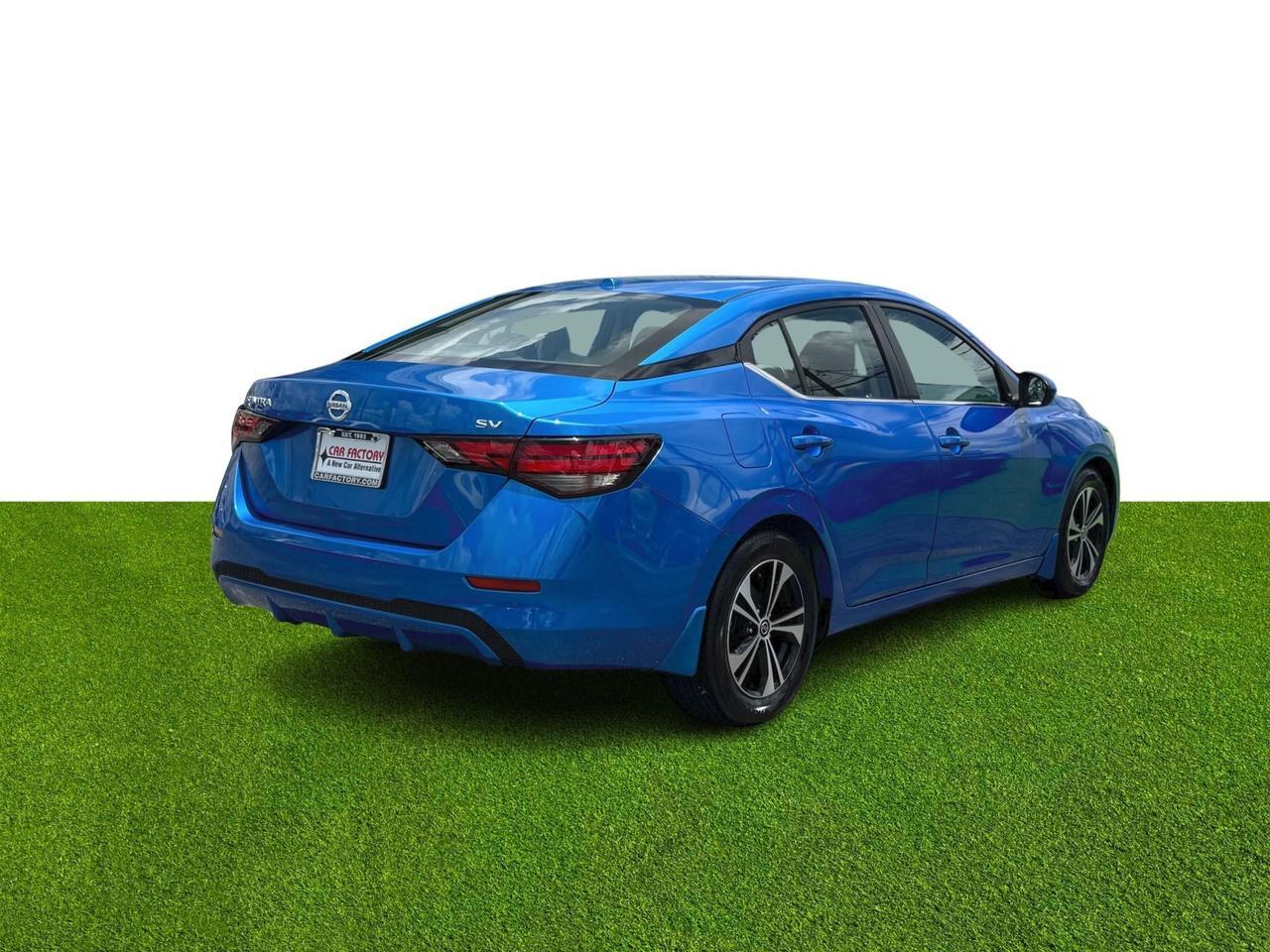 2021 Nissan Sentra SV Miami FL