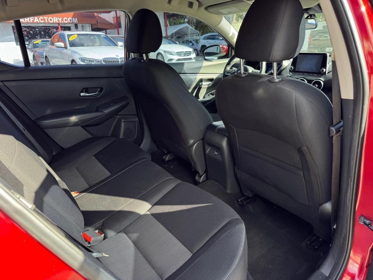 2021 Nissan Sentra SV Miami FL