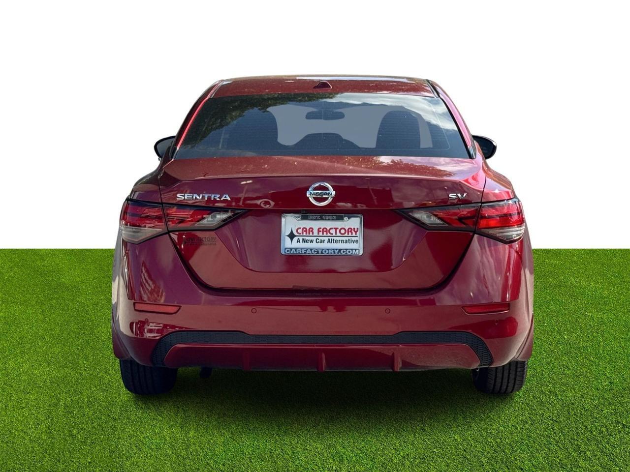2021 Nissan Sentra SV Miami FL