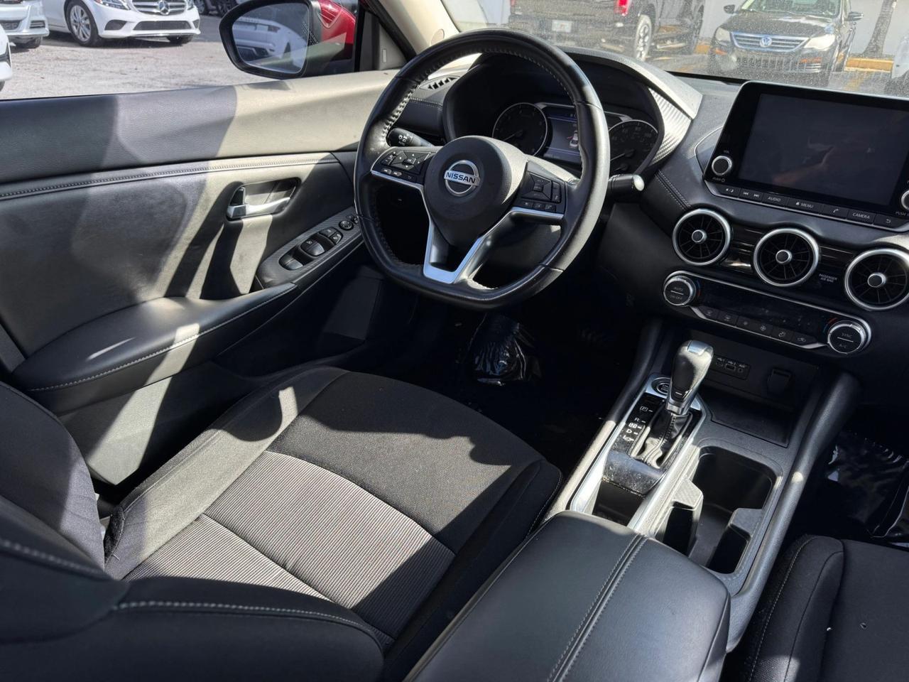 2021 Nissan Sentra SV Miami FL