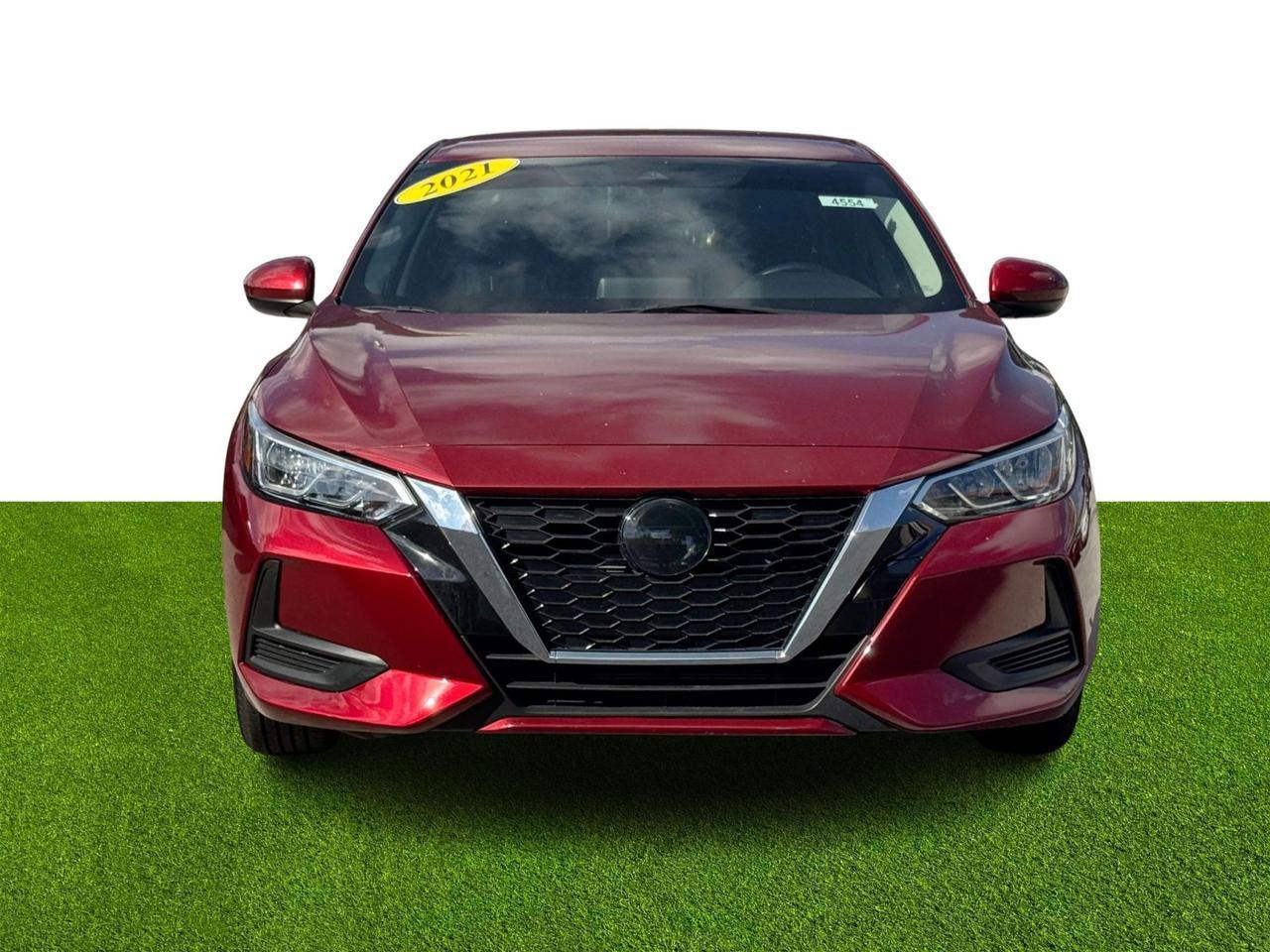 2021 Nissan Sentra SV Miami FL