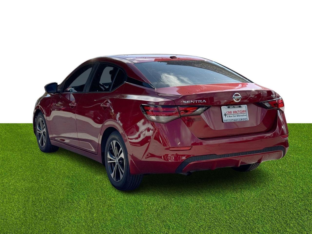 2021 Nissan Sentra SV Miami FL