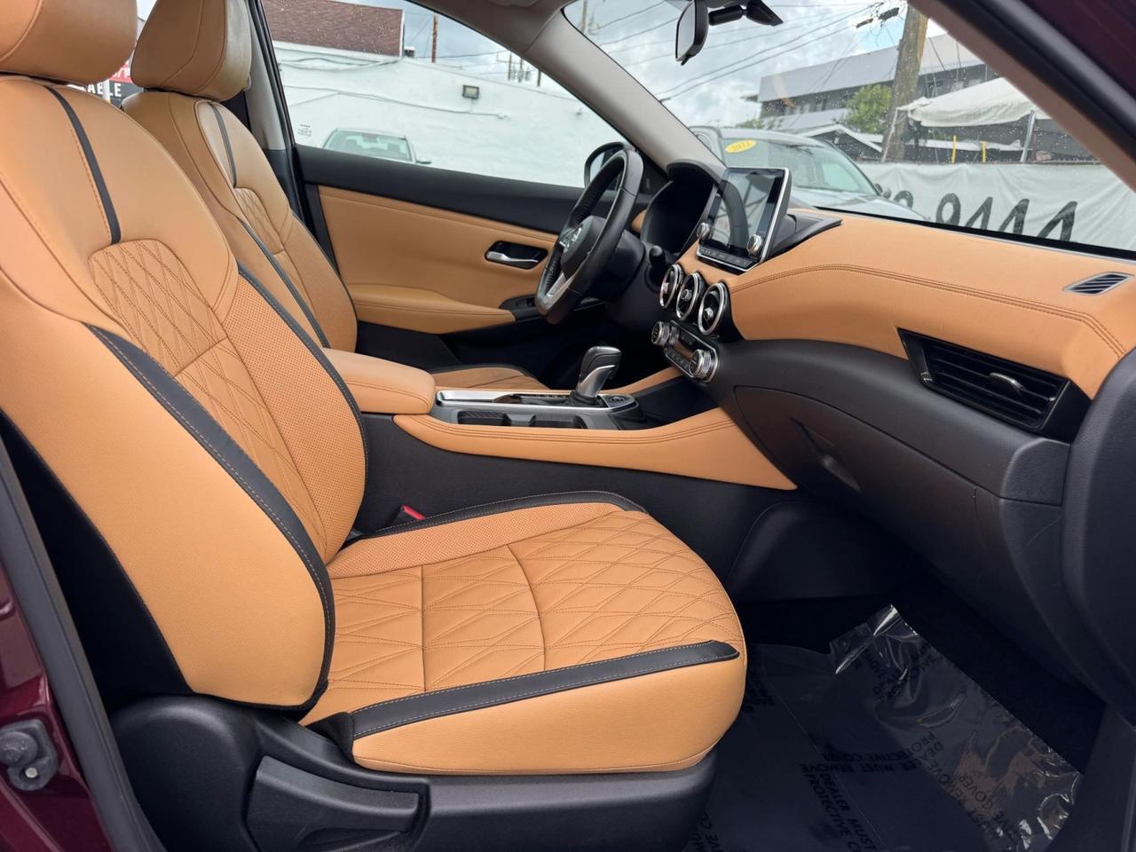 2021 Nissan Sentra SV Miami FL