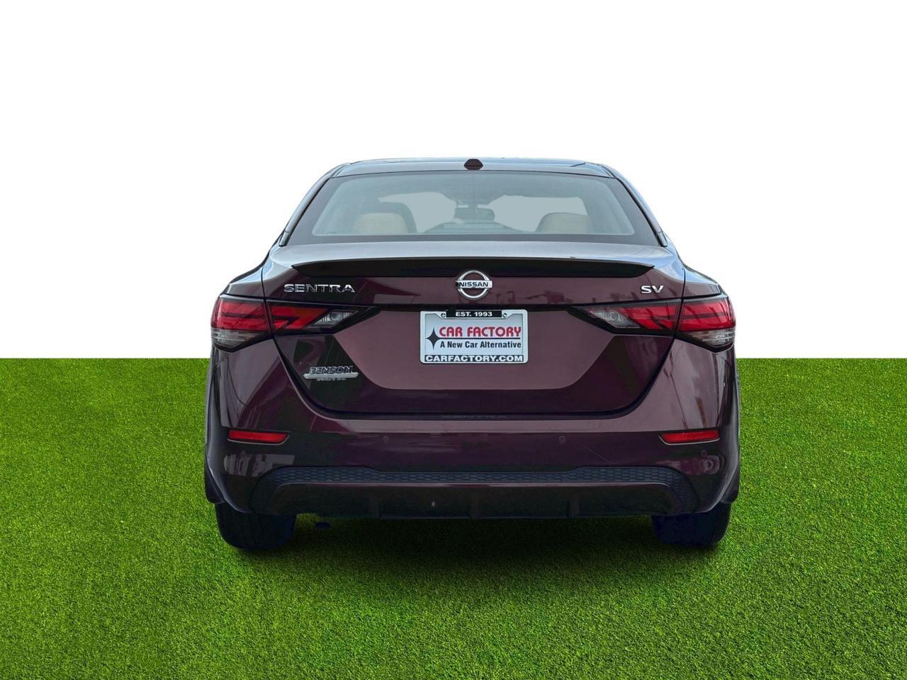 2021 Nissan Sentra SV Miami FL