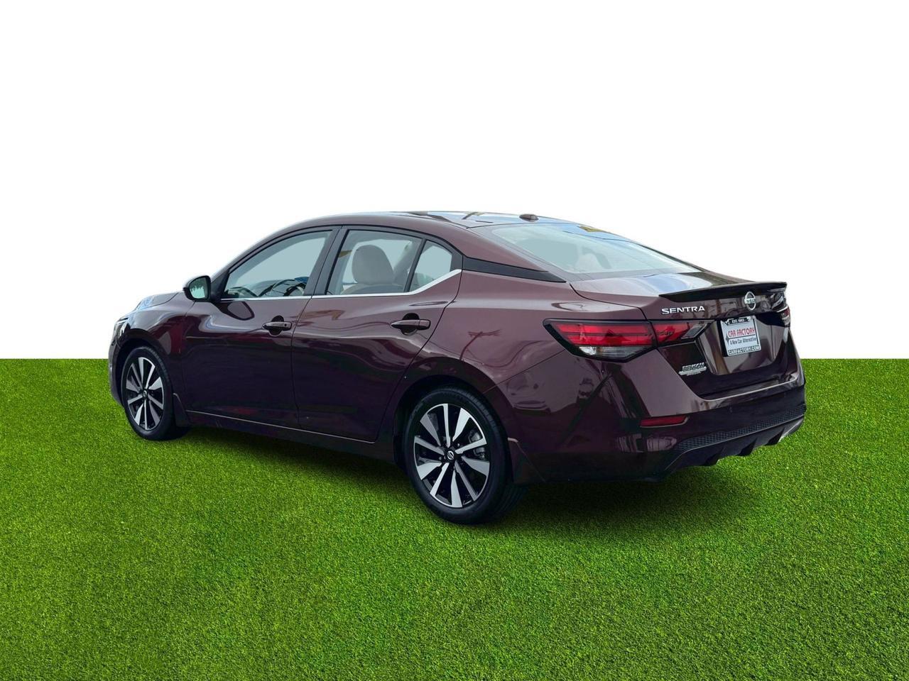 2021 Nissan Sentra SV Miami FL