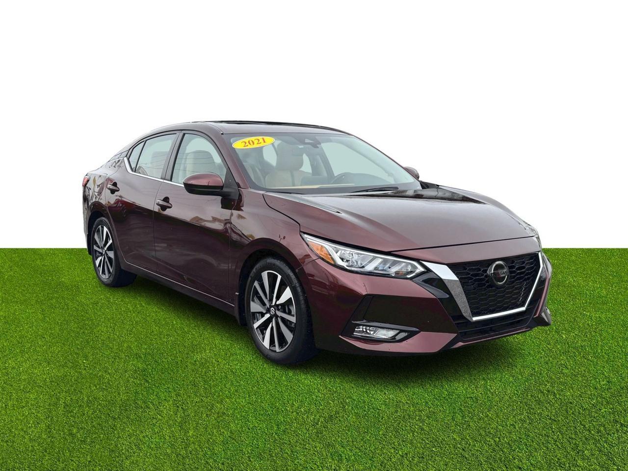 2021 Nissan Sentra SV Miami FL
