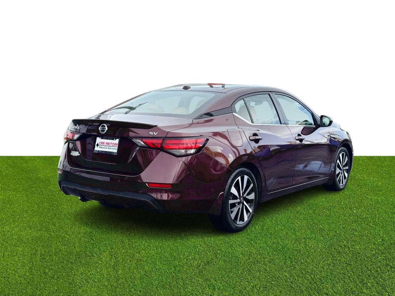 2021 Nissan Sentra SV Miami FL