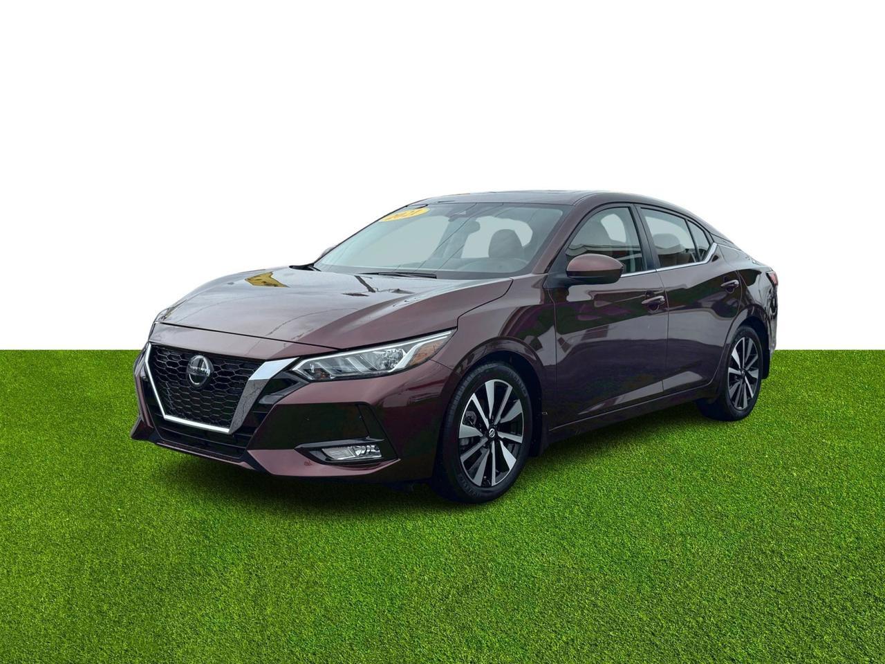 2021 Nissan Sentra SV Miami FL