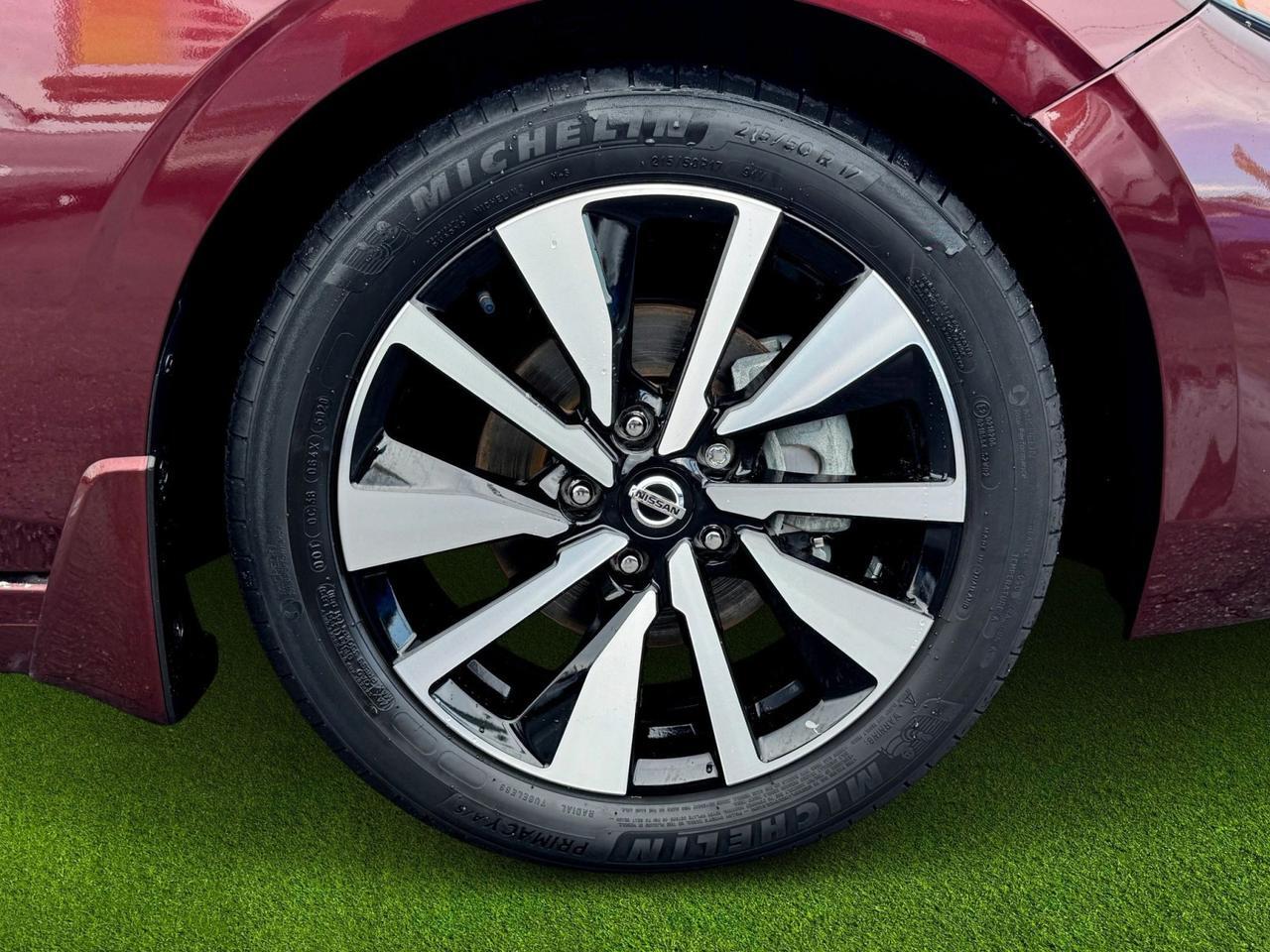 2021 Nissan Sentra SV Miami FL
