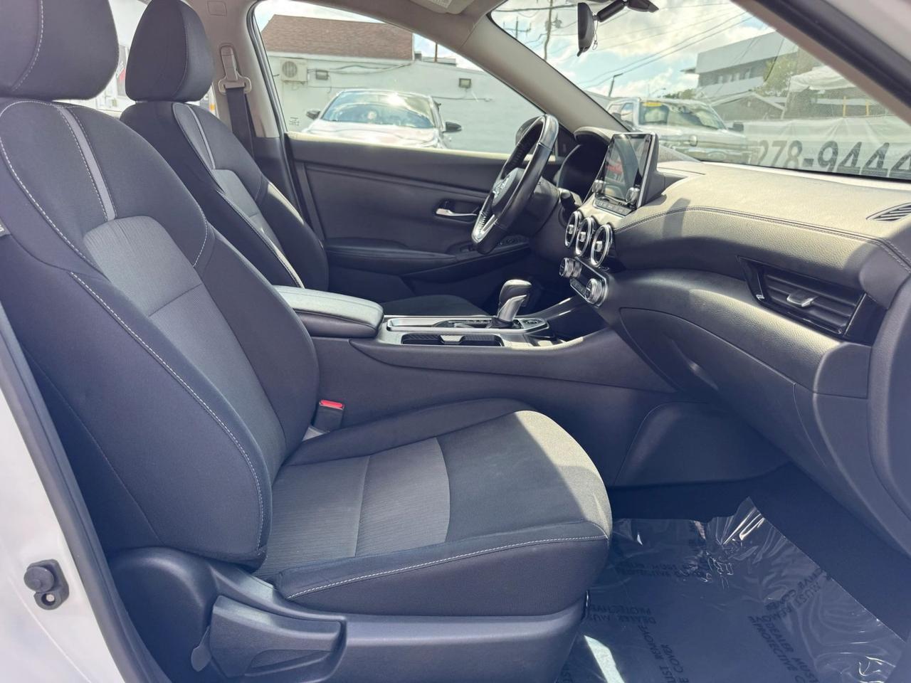 2021 Nissan Sentra SV Miami FL