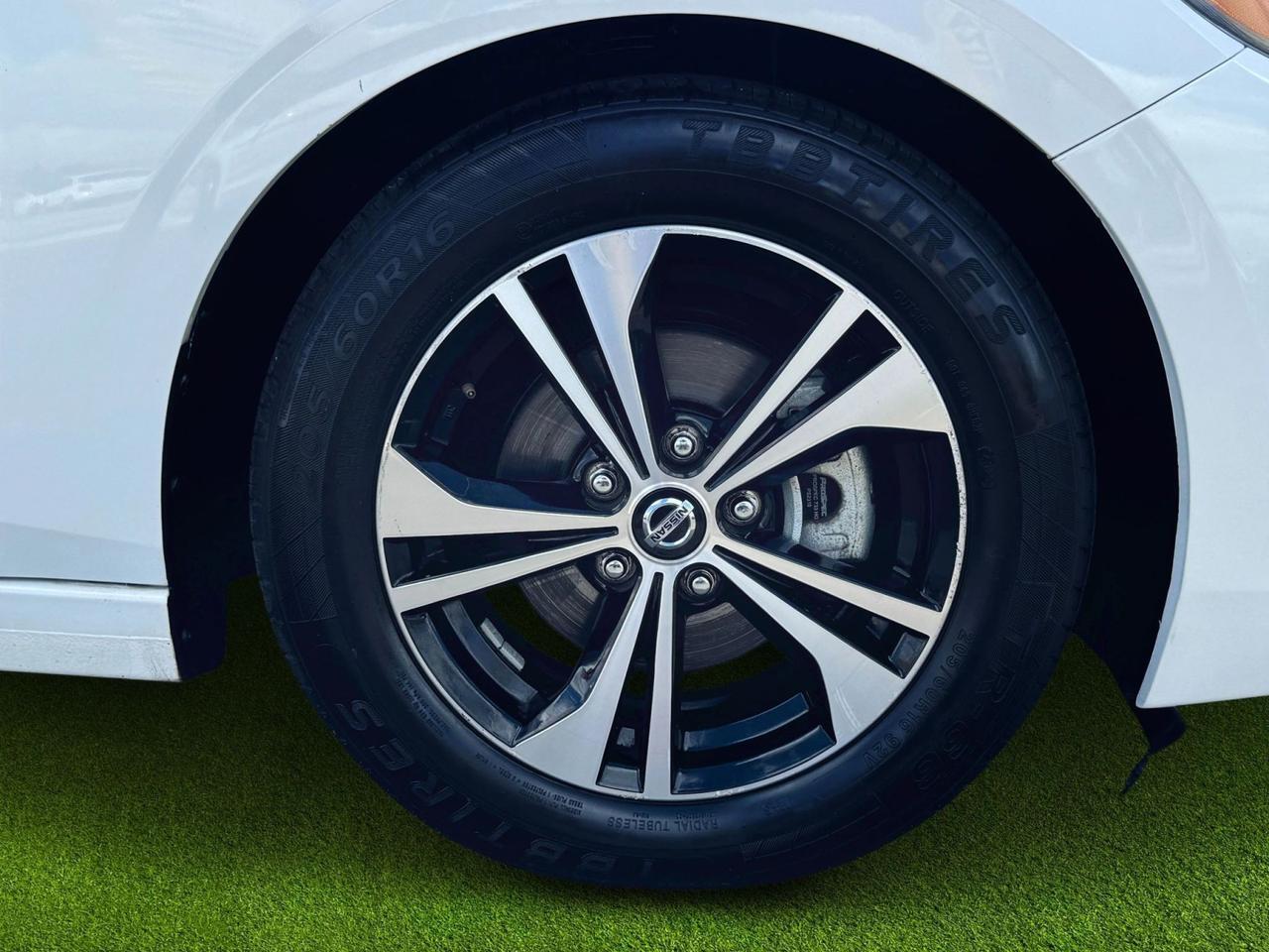2021 Nissan Sentra SV Miami FL