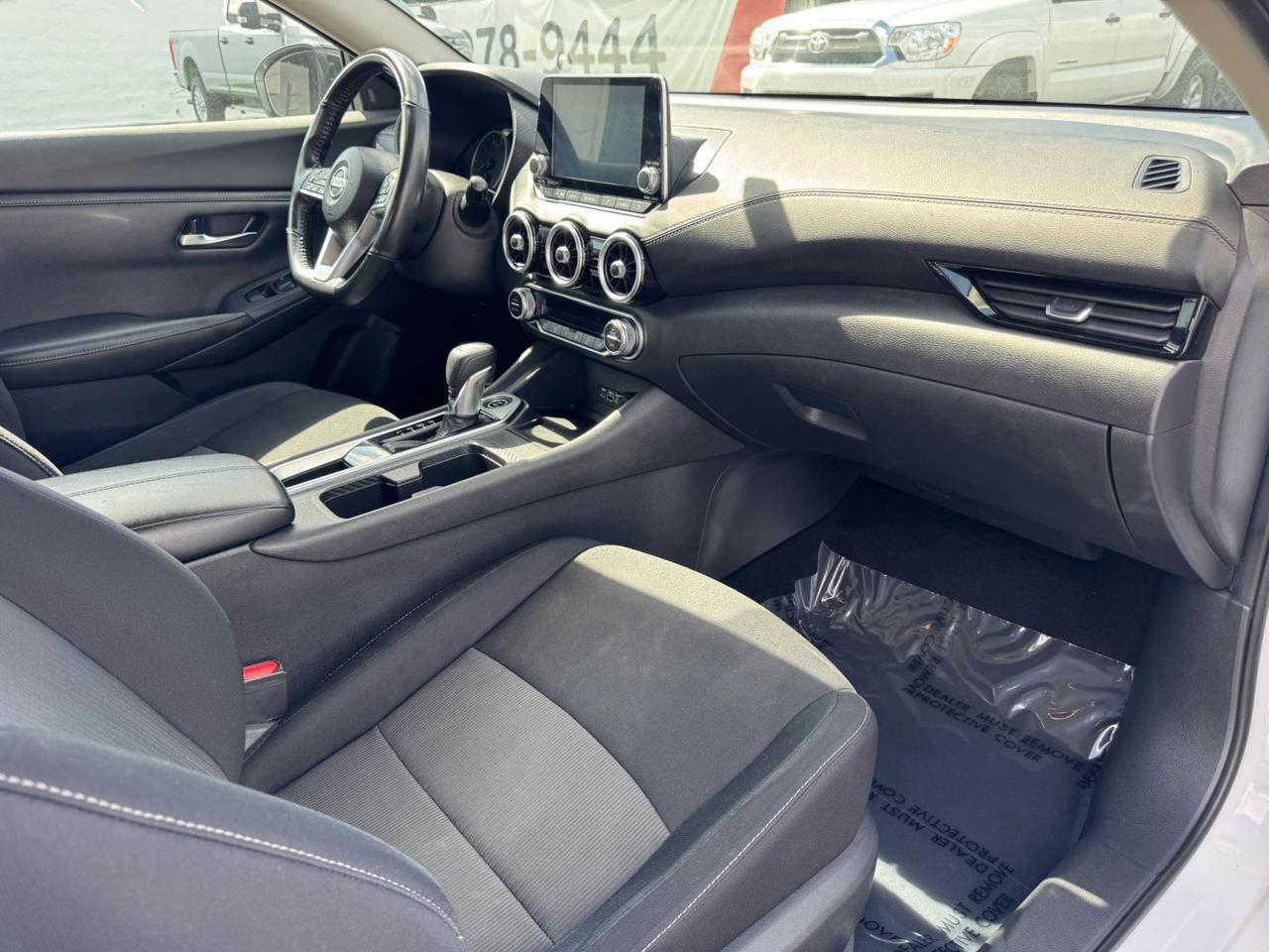 2021 Nissan Sentra SV Miami FL